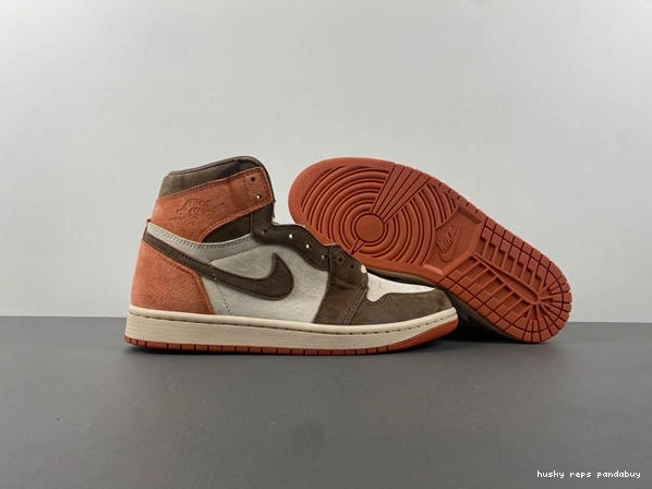 Cheap Husky Retro OG Jordan 3651 High 1 Clay Dusted SP Neat FQ2941- 1027